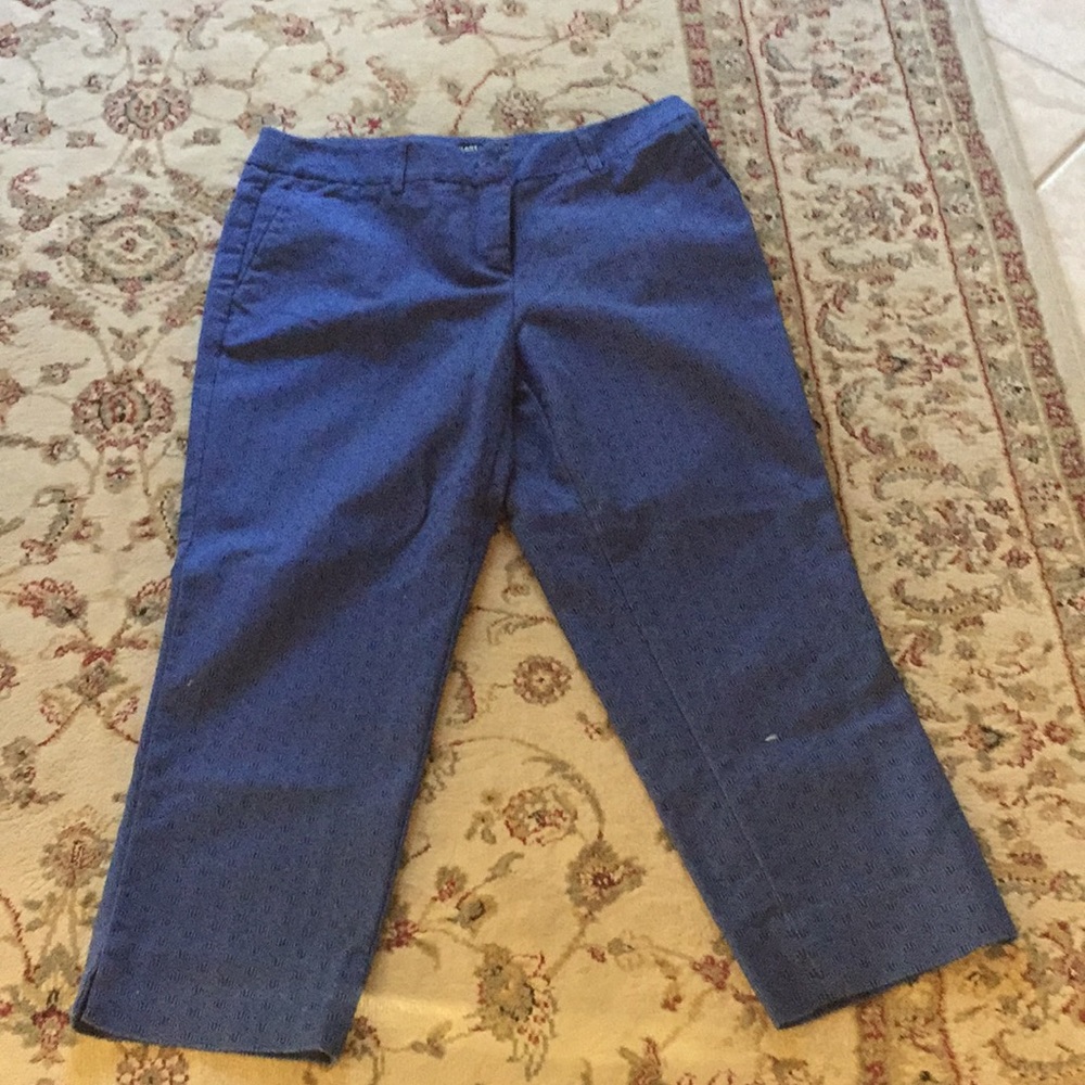 Capris or Ankle length